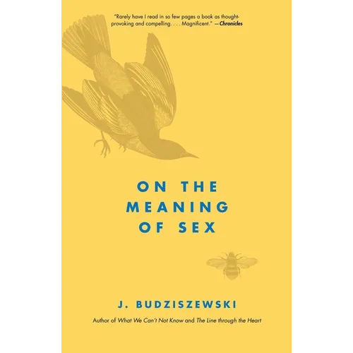 On the Meaning of Sex - Paperback