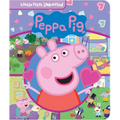 Peppa Pig: Little First Look and Find - Board Book