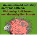 Animals Should Definitely Not Wear Clothing - Hardcover