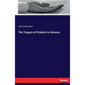 The Targum of Onkelos to Genesis - Paperback