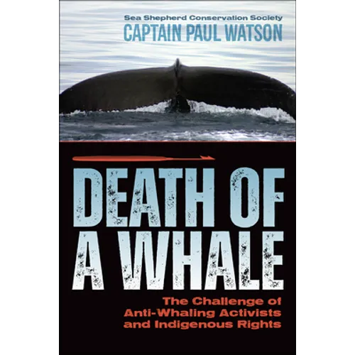 Death of a Whale - Paperback