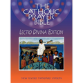 Catholic Prayer Bible-NRSV-Lectio Divina - Hardcover