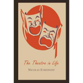 The Theatre in Life - Paperback
