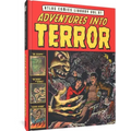 The Atlas Comics Library No. 1: Adventures Into Terror Vol. 1 - Hardcover