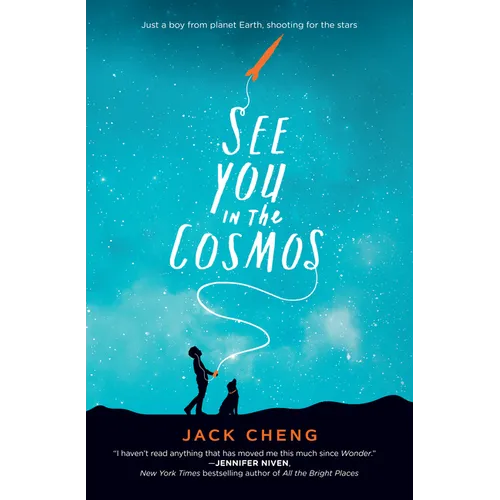 See You in the Cosmos - Paperback