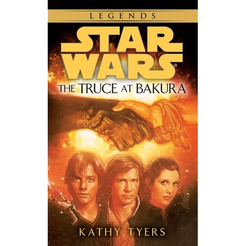 The Truce at Bakura - Mass Market Paperbound