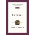 Ezekiel: Tyndale Old Testament Commentary - Paperback
