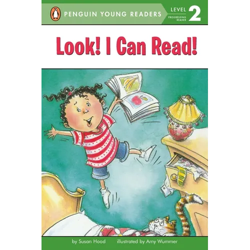 Look! I Can Read! - Paperback