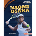 Naomi Osaka - Library Binding