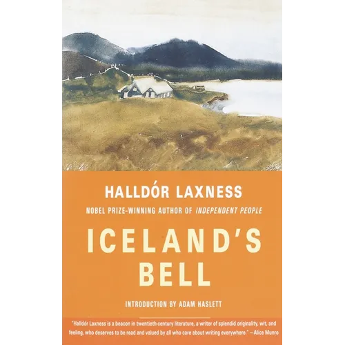 Iceland's Bell - Paperback