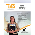 TExES Core Subjects 4-8 (211) - Paperback