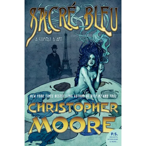 Sacre Bleu: A Comedy d'Art - Paperback