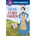 Brave Clara Barton - Paperback
