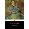 Three Lives - Paperback