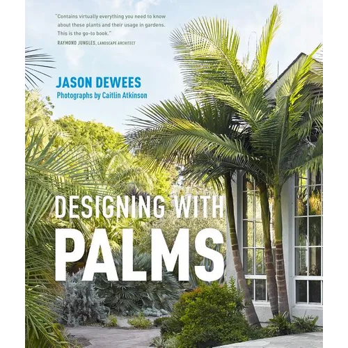 Designing with Palms - Hardcover