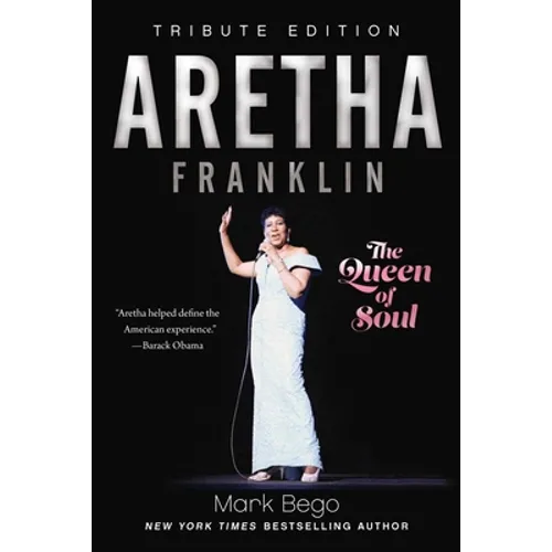 Aretha Franklin: The Queen of Soul - Paperback