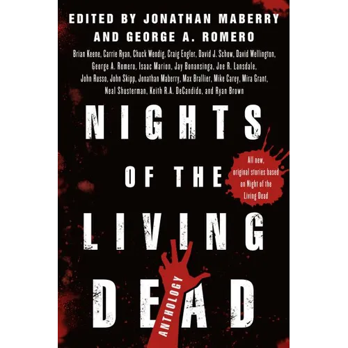 Nights of the Living Dead: An Anthology - Paperback