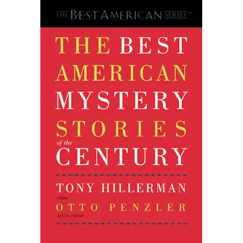 The Best American Mystery Stories of the Century - Paperback