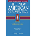 Zechariah: An Exegetical and Theological Exposition of Holy Scripture Volume 21 - Hardcover