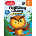 Smart Start: Beginning Coding Stories and Activities, Grade 1 - Paperback