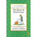 The House at Pooh Corner - Paperback