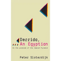 Derrida, an Egyptian: On the Problem of the Jewish Pyramid - Paperback