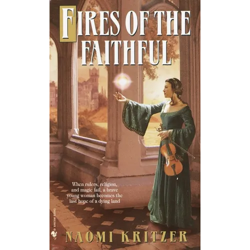 Fires of the Faithful - Mass Market Paperbound