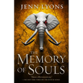The Memory of Souls - Paperback