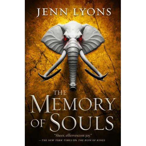 The Memory of Souls - Paperback