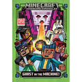 Ghast in the Machine! (Minecraft Woodsword Chronicles #4) - Hardcover
