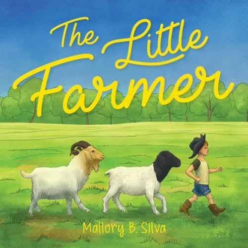 The Little Farmer - Paperback
