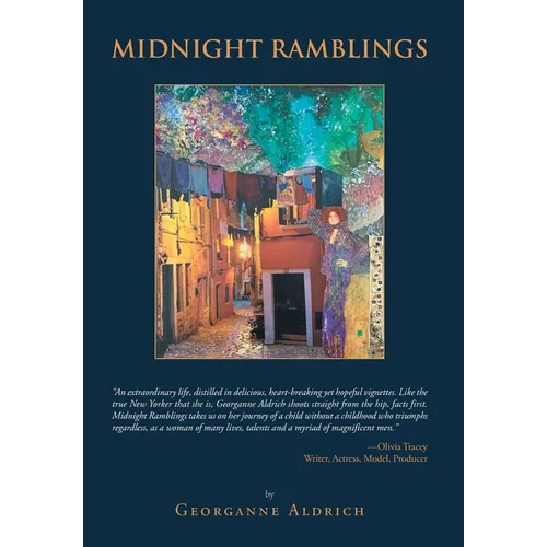 Midnight Ramblings - Hardcover