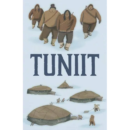 Tuniit: English Edition - Paperback