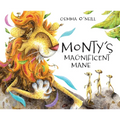 Monty's Magnificent Mane - Hardcover