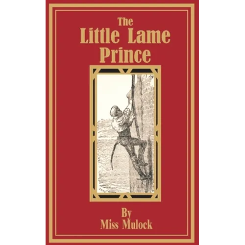 The Little Lame Prince - Paperback