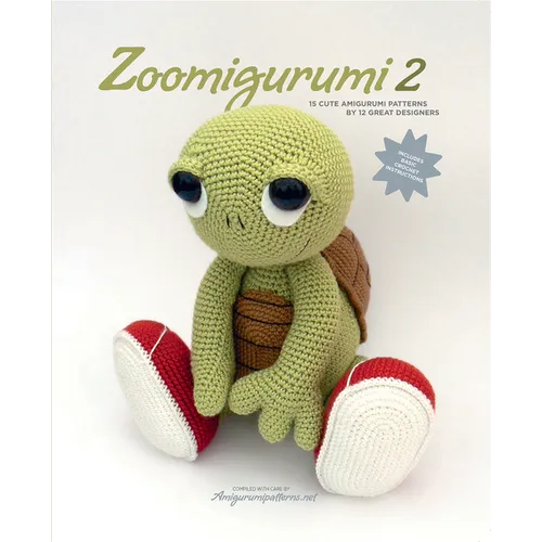 Zoomigurumi 2 - Paperback