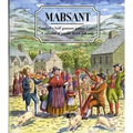 Mabsant: A Collection of Popular Welsh Folk Songs - Paperback