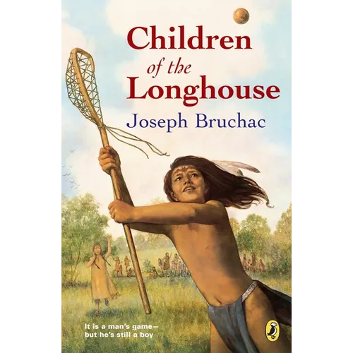 Children of the Longhouse - Paperback