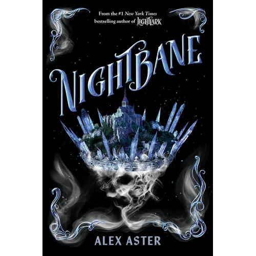 Nightbane (the Lightlark Saga Book 2) - Hardcover