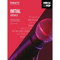 Trinity Rock & Pop 2018 Vocals Book with Online Audio - Paperback