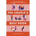 The Couple's Quiz Book: 350 Fun Questions to Energize Your Relationship - Paperback
