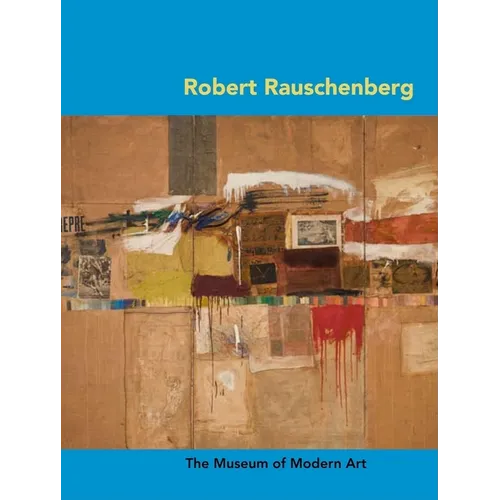 Robert Rauschenberg - Paperback