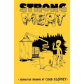 Strong Meat: repulsive reading by Crad Kilodney - Paperback
