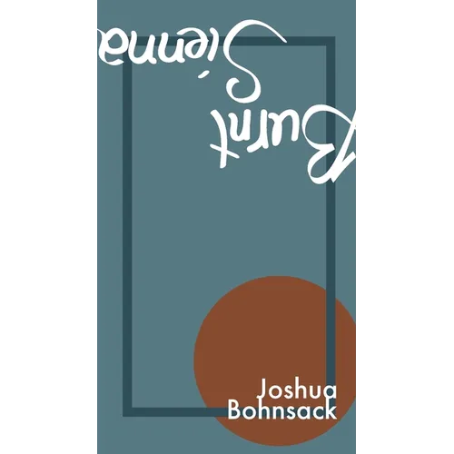 Burnt Sienna - Paperback