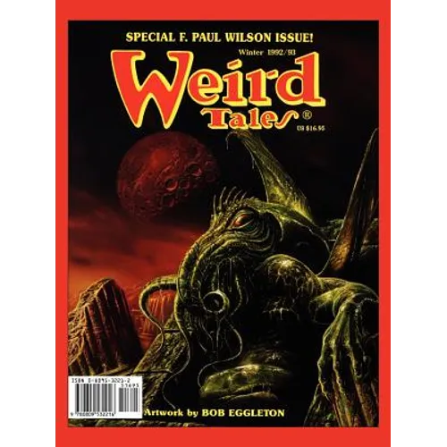 Weird Tales 305-6 (Winter 1992/Spring 1993) - Paperback