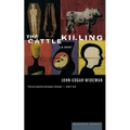 The Cattle Killing - Paperback