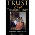 Trust and Trustworthiness - Paperback