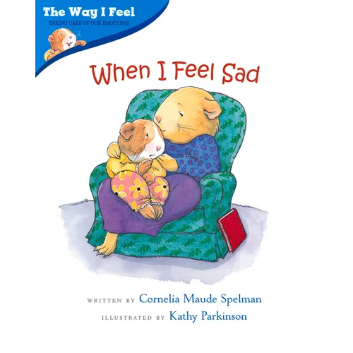 When I Feel Sad - Paperback