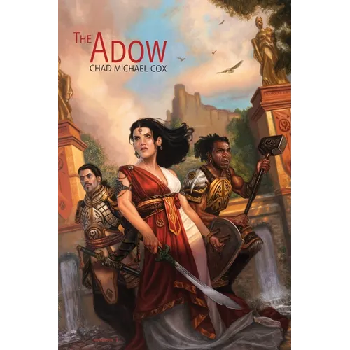 The Adow - Paperback
