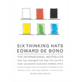Six Thinking Hats: An Essential Approach to Business Management - Paperback